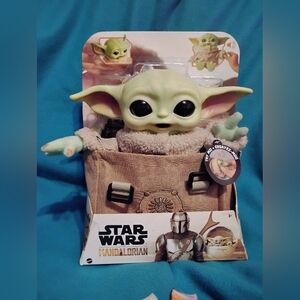 Star Wars Mandalorian Baby Yoda Plush Toy
